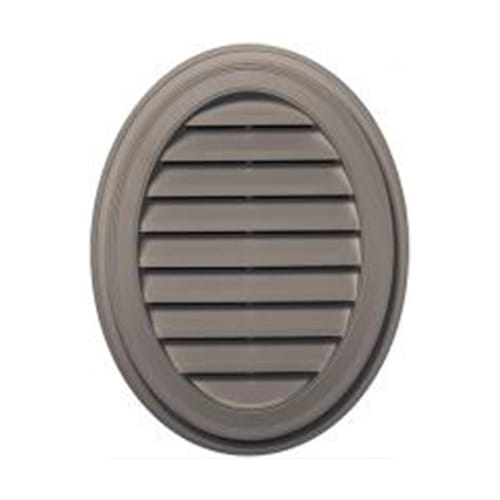 Oval Standard Gable Vent